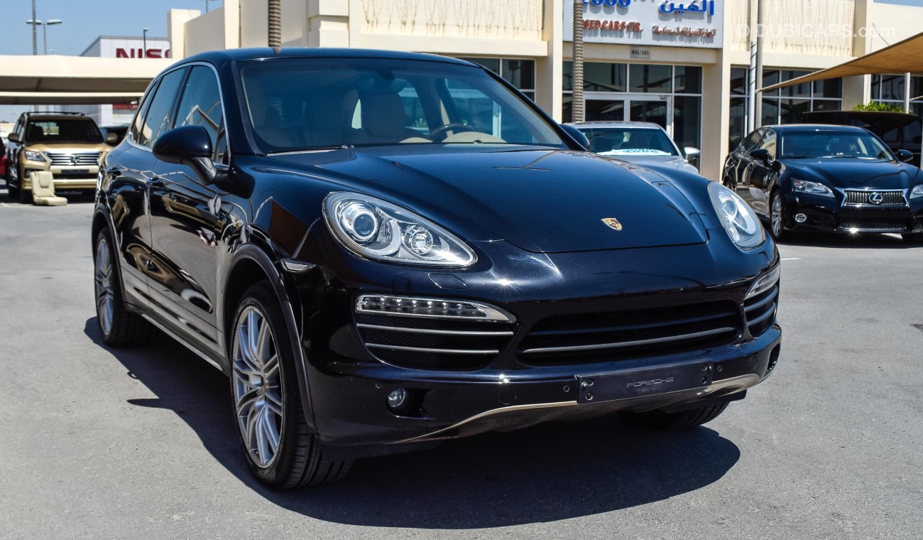 Porsche Cayenne S