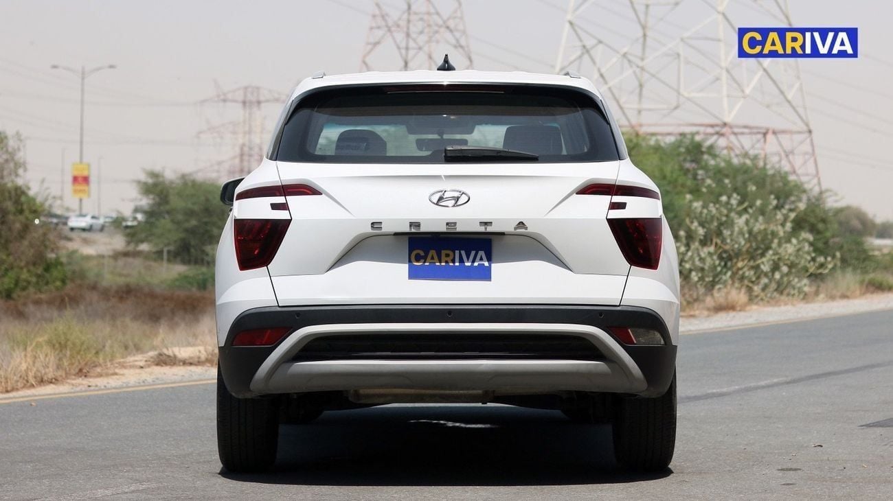 Hyundai Creta SMART 1.5L | Agency Warranty | Full Service History | Zero DP Support