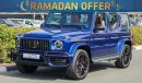 Mercedes-Benz G 63 AMG V8 4.0L , 2022 , GCC , 0Km , (ONLY FOR EXPORT) Exterior view
