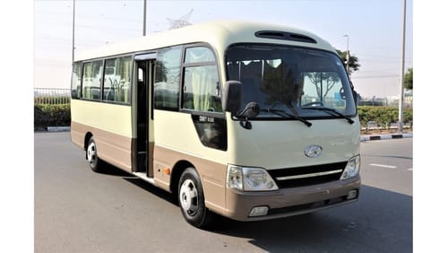 هيونداي كونتي هنداي باص كاونتي 2014 خليجي 34 راكب ديزل بحاله الوكاله