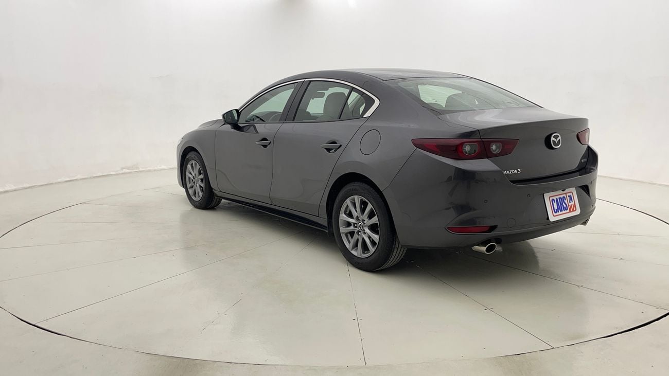 Mazda 3 SELECT 2 | Zero Down Payment | Home Test Drive