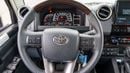 Toyota Land Cruiser 70 LX LC 76 2.8L | Diesel | 4 Cylinder | 6 Speed Automatic | 5 Door | 5 Seats