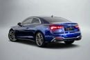 أودي A5 40 TFSI S Line 2.0L (190 HP)