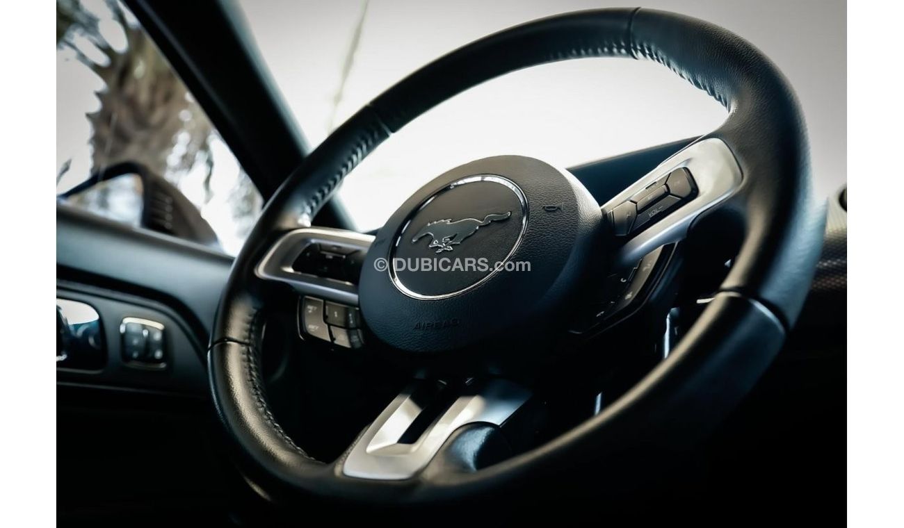 Ford Mustang GT California Special S550