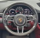 بورش كايان 2022 Porsche Cayenne GTS, Feb 2026 Porsche Warranty, Porsche Full Service History, GCC