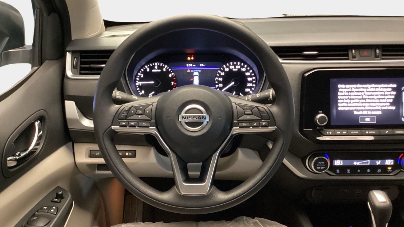 Nissan XTerra Titanium | upto AED 20,000 Ramadan Discount | Guaranteed Warranty | 0 Down Payment