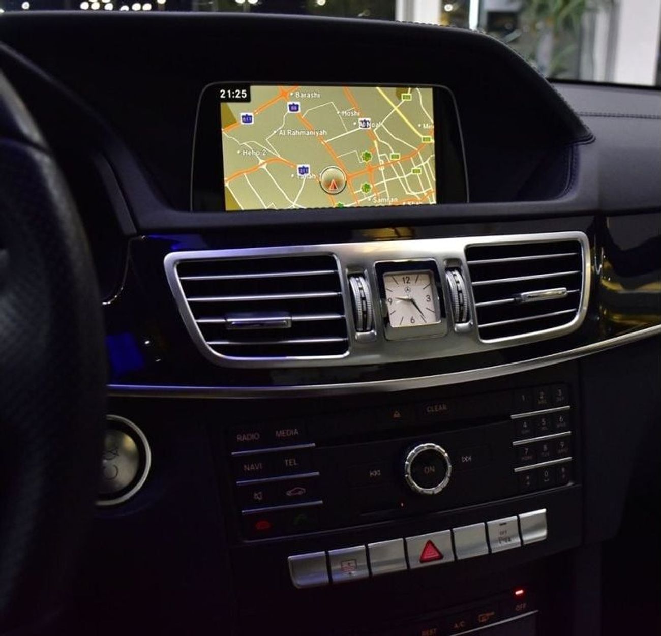 Mercedes-Benz E300 EXCELLENT DEAL for our Mercedes Benz E300 ( 2016 Model ) in Gray Color GCC Specs