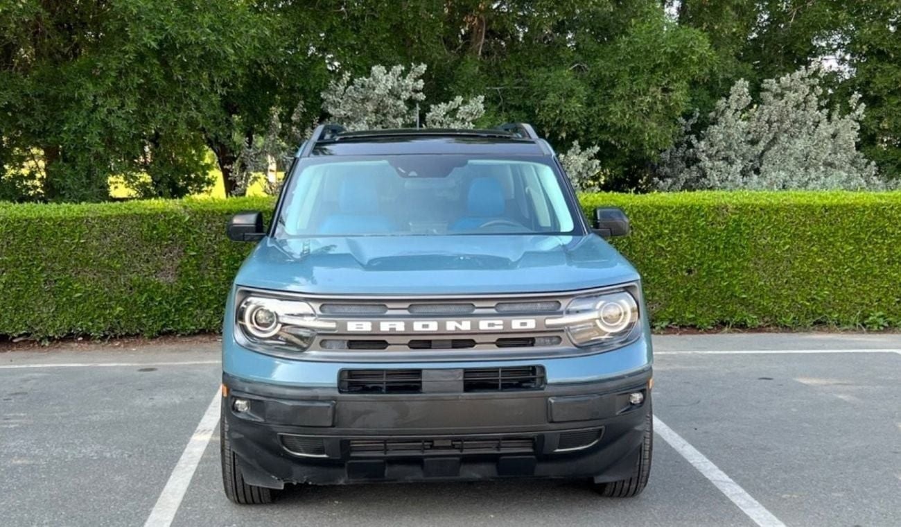 Ford Bronco Big Band Full Option