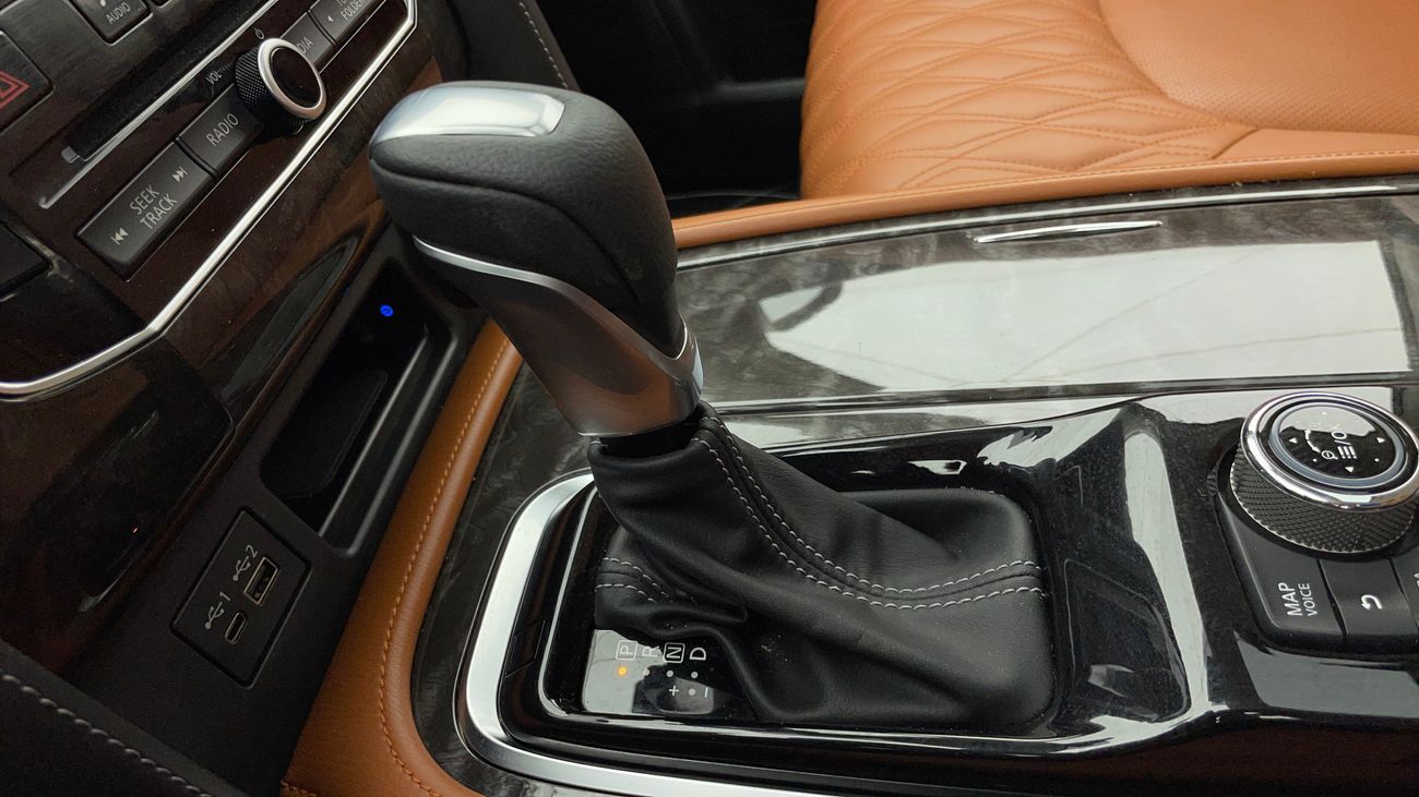 Nissan Patrol LE PLATINUM 5.6 | Zero Down Payment | Home Test Drive