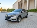 هوندا HRV EX | GCC Specs | Low KM| Agency Mint Premium Condition MID Sized Family SUV