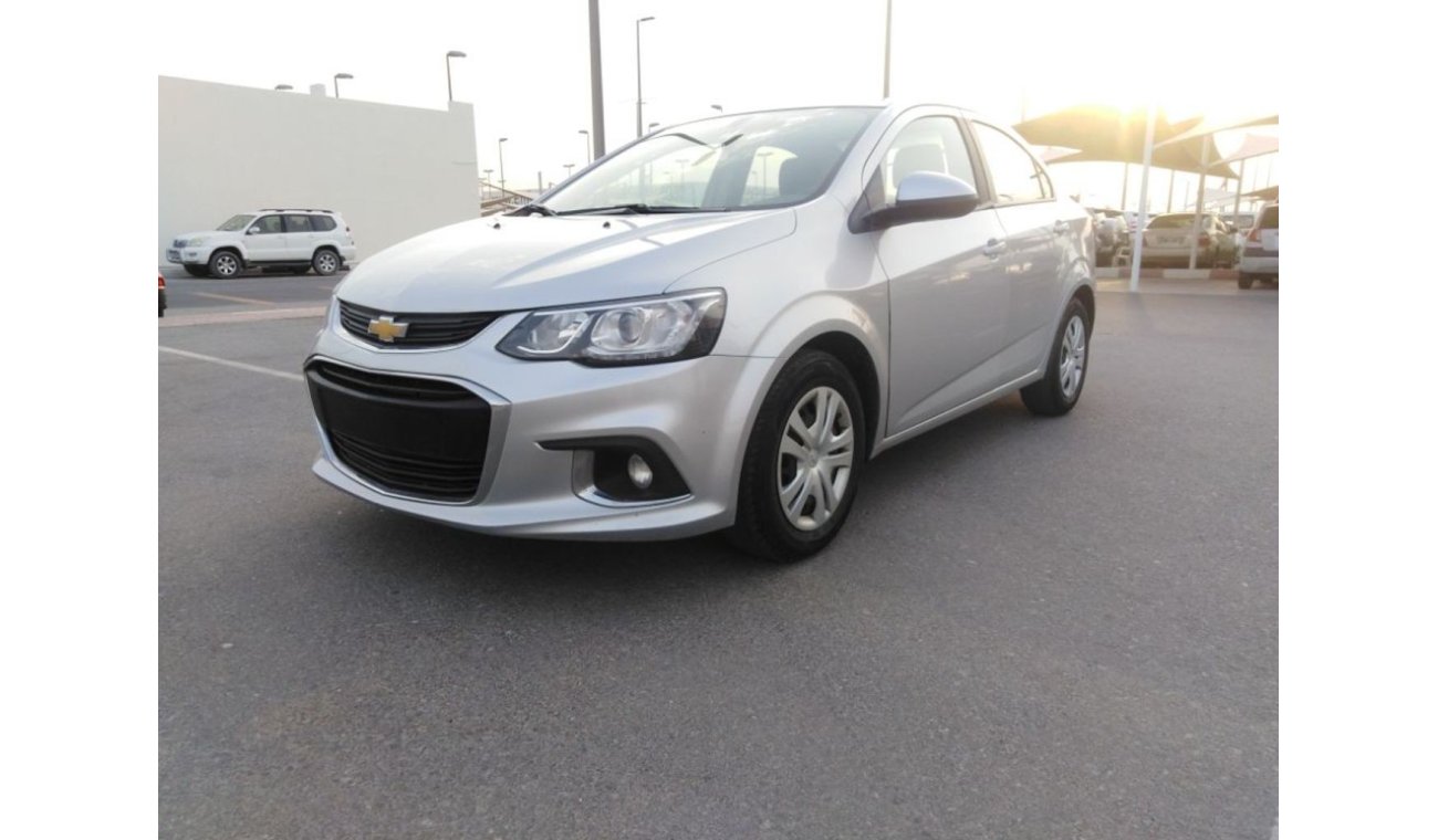 Chevrolet Aveo Chevrolet aveo 2017 gcc full Automatic,,, very good condition,,,, for sale