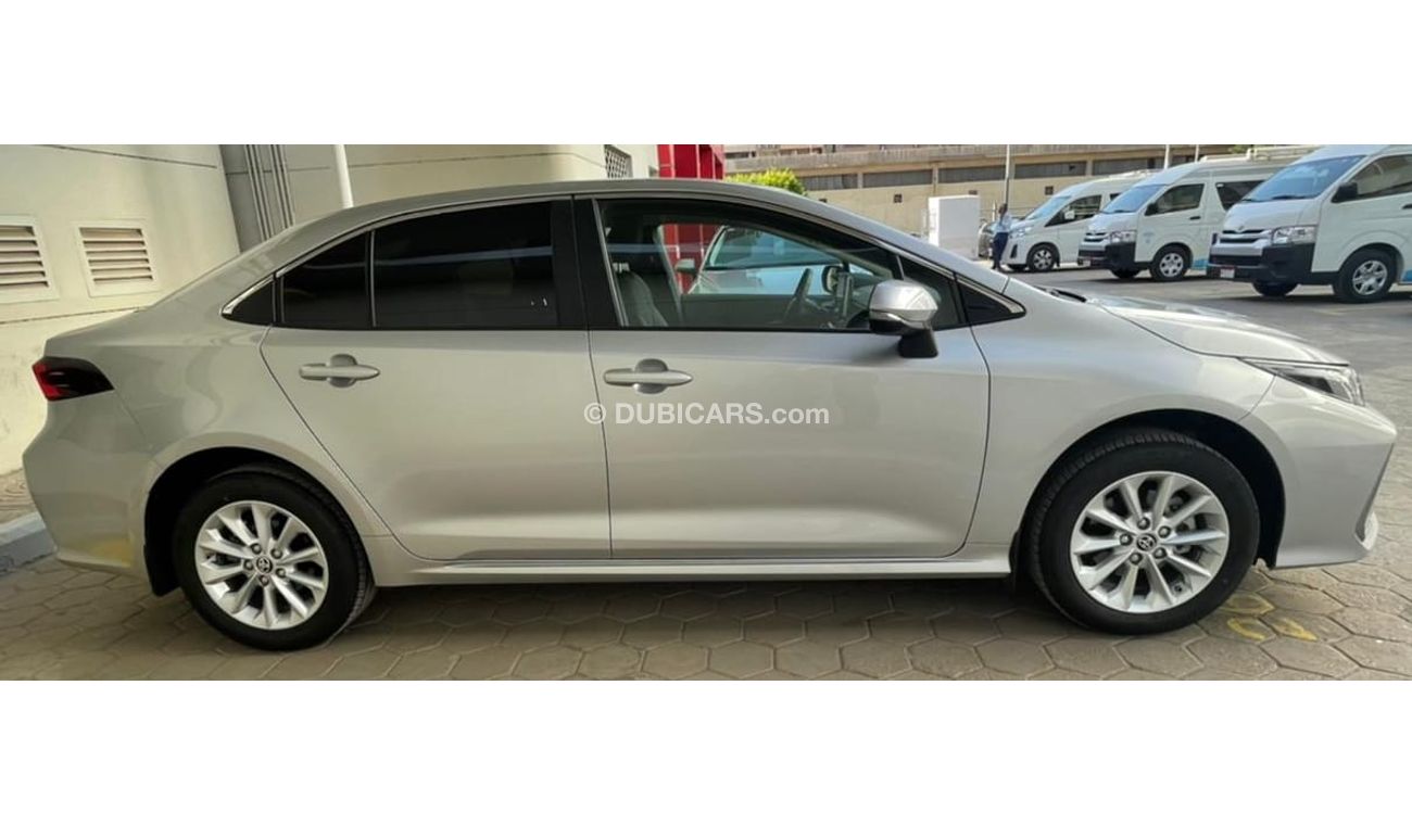 تويوتا كورولا 1.600 CC, Turkish, With Alloy Rims & Leather Seats