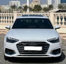 Audi A4 40 TFSI S-LINE