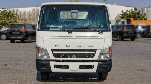 Mitsubishi Fuso Canter  Mitsubishi Canter 4.2L CHASSIS S.CAB 4x2 ABS MT