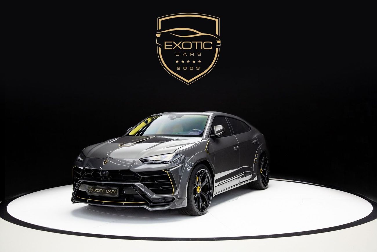 Lamborghini Urus Std NOVITEC