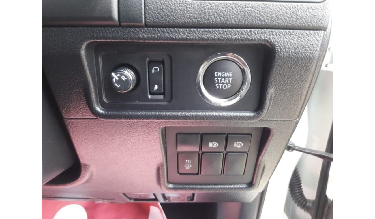 Toyota Prado Land Cruiser RIGHT HAND DRIVE (Stock no PM 645 )