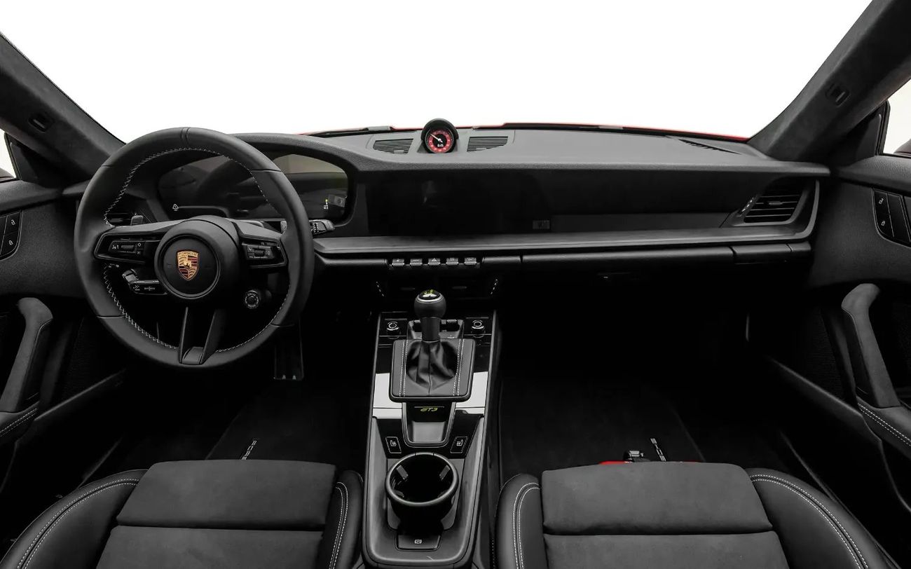 بورش 911 - GT3 - GCC Spec - With Warranty