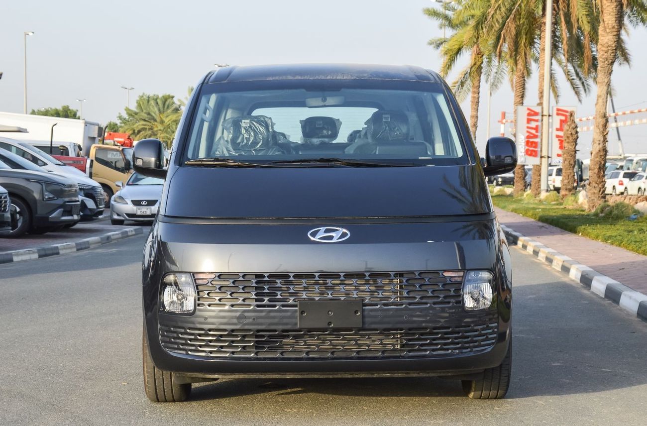 هيونداي ستاريا HYUNDAI STARIA 3.5L V6 FWD MINI-VAN 2024