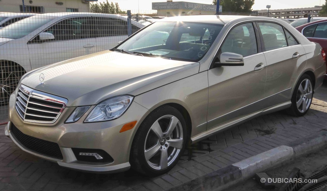 Mercedes-Benz E 350