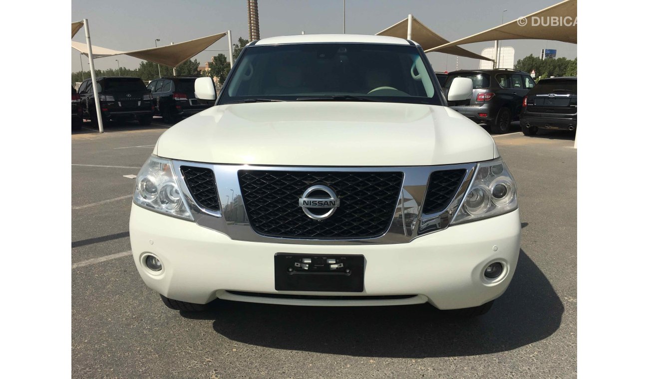 Nissan Patrol LE