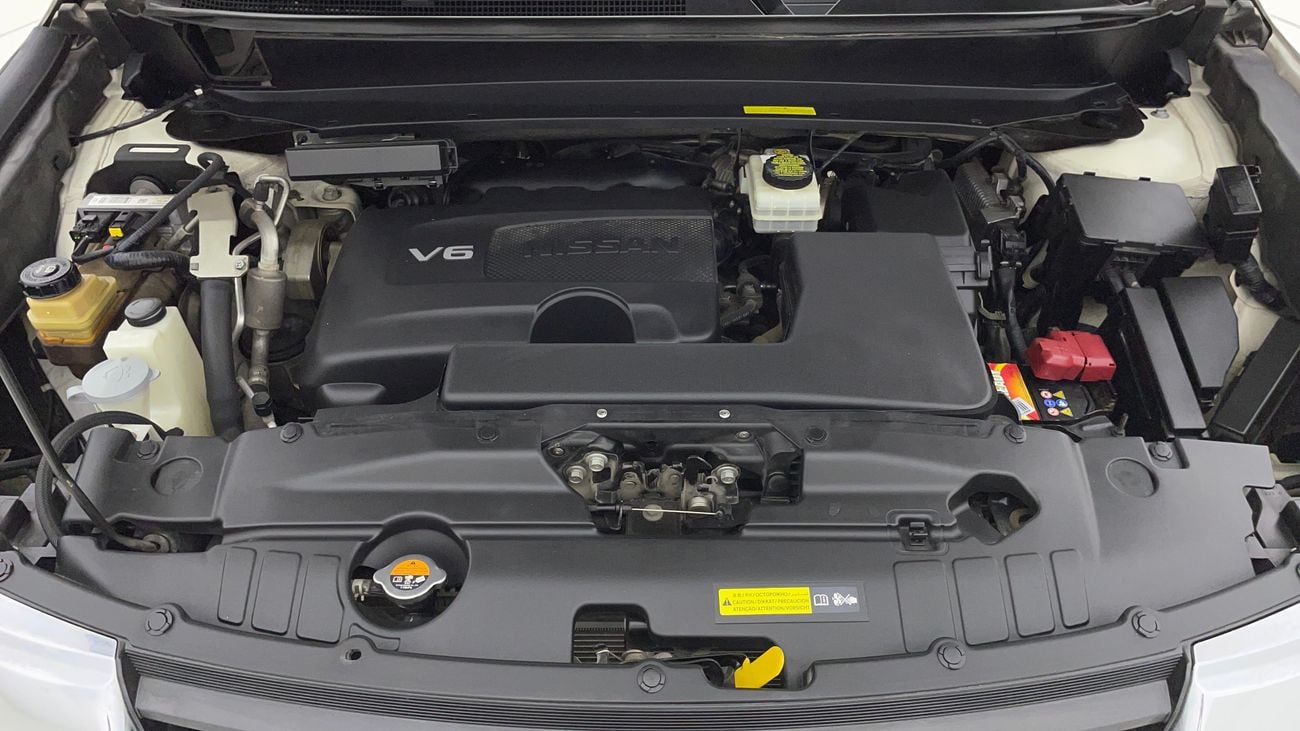 نيسان باثفايندر S 3.5 | بدون دفعة مقدمة | اختبار القيادة في المنزل