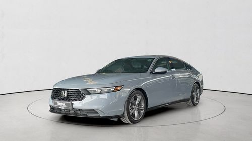 Honda Accord 1.5 EX-L AUTO | Guaranteed Warranty | 0 Down Payment