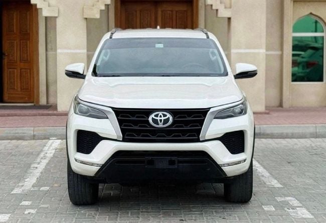 Toyota Fortuner EXR, миниатюра 14