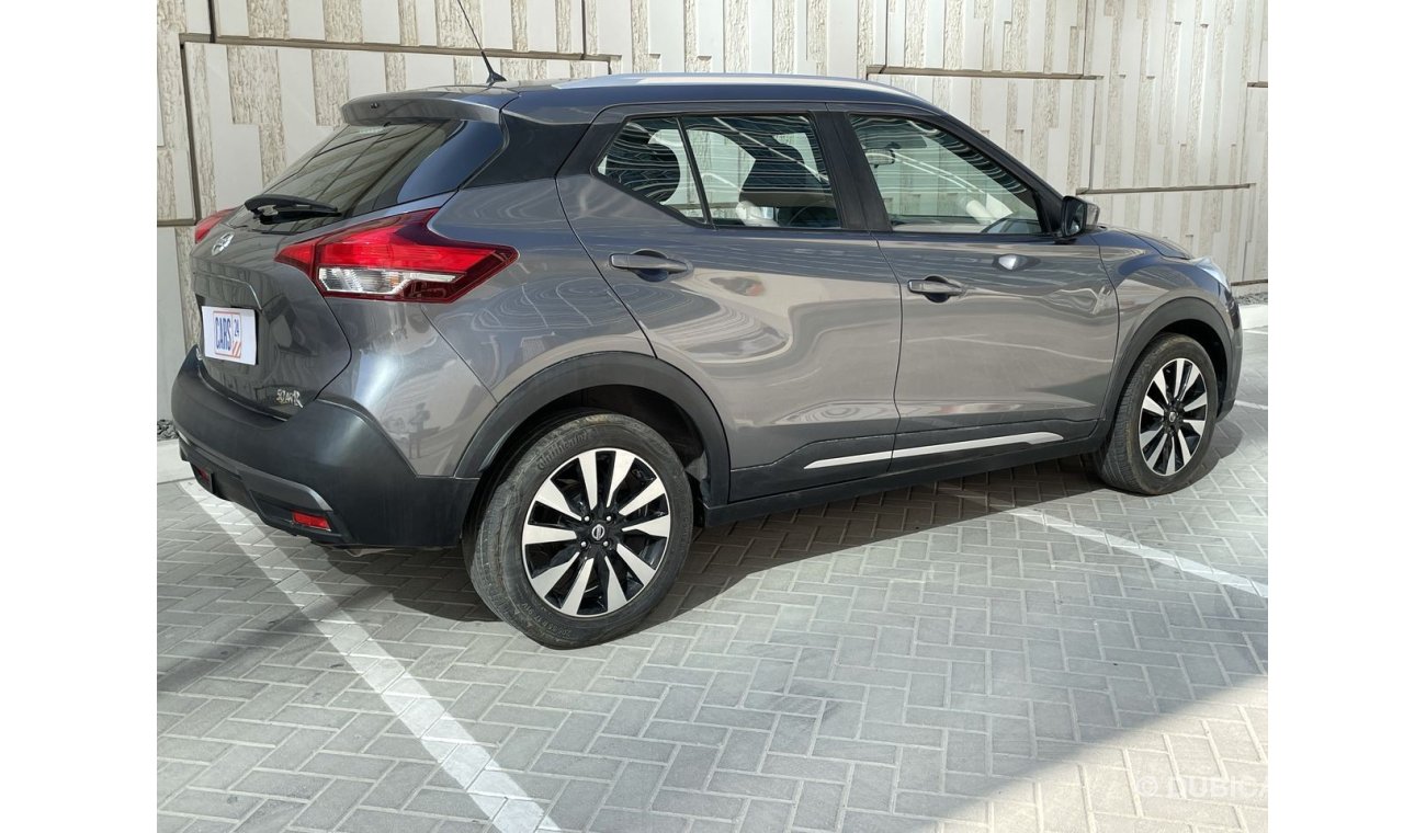 Nissan Kicks SV + NAV 1.5 | Under Warranty | Free Insurance | Inspected on 150+ parameters