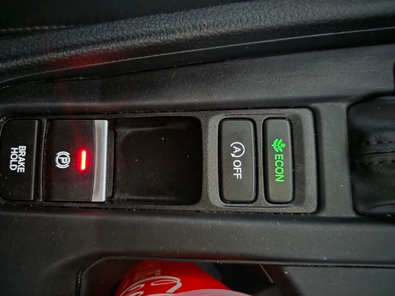 هوندا أكورد EX