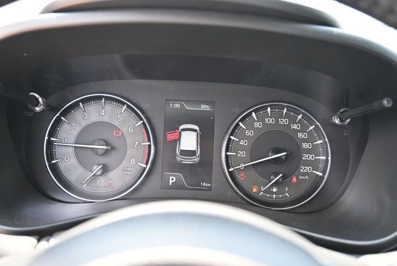 Suzuki Baleno Suzuki Baleno 1.5L Petrol, Hatchback, FWD, 5Doors, Model 2024 Color Red