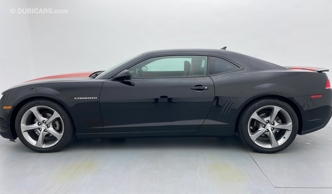 Chevrolet Camaro RS 3.6 | Under Warranty | Inspected on 150+ parameters