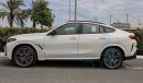 BMW X6 XDrive 40i M Sport 3.0L AWD , 2024 GCC , 0Km , (ONLY FOR EXPORT)