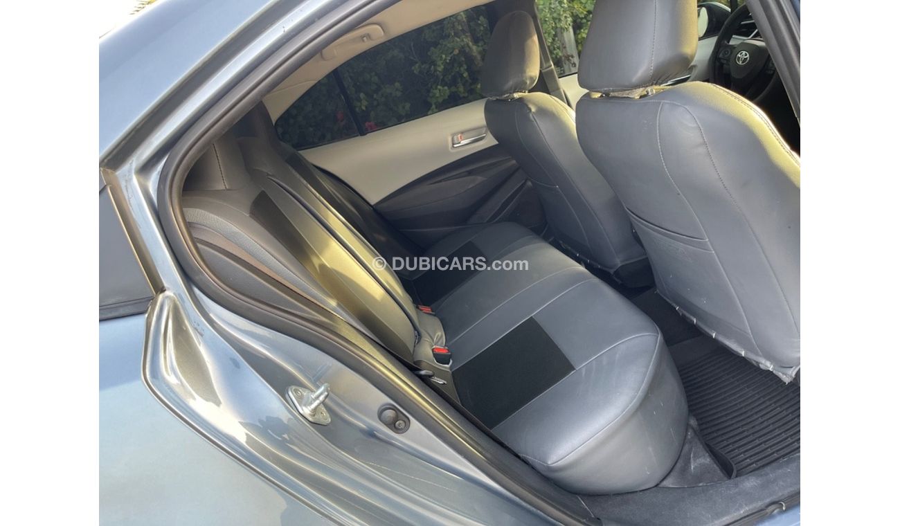 Toyota Corolla SE Toyota corolla mobile 2020    (USA )   - VERY GOOD CONDITION