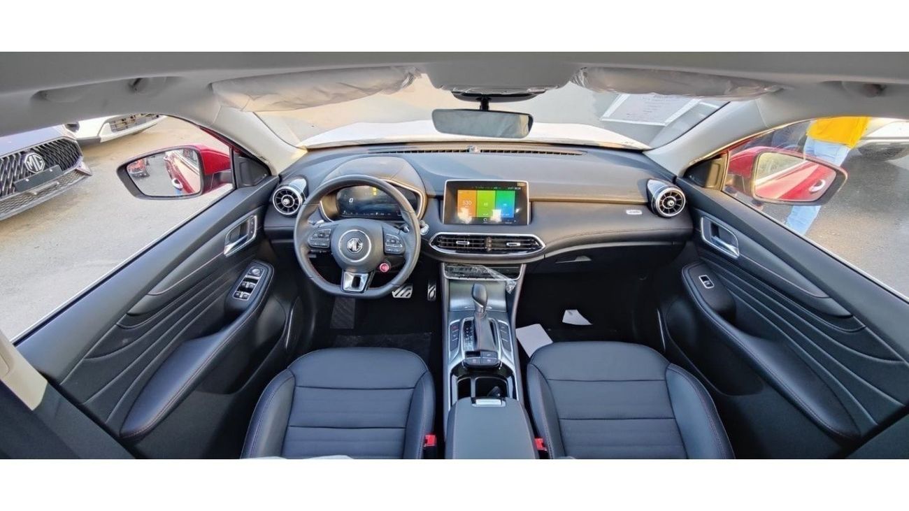 أم جي HS MG HS 1.5Ltr HIGHLINE MY2023(EXCLUSIVE FOR EXPORT EGYPT)