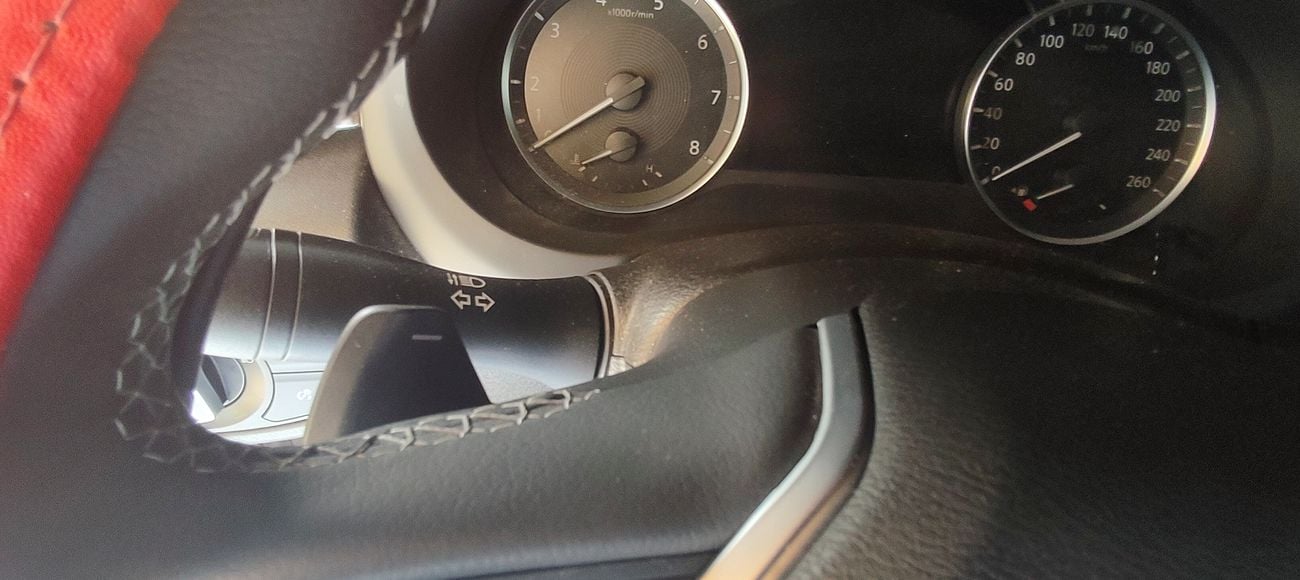 إنفينيتي QX55 LUXE