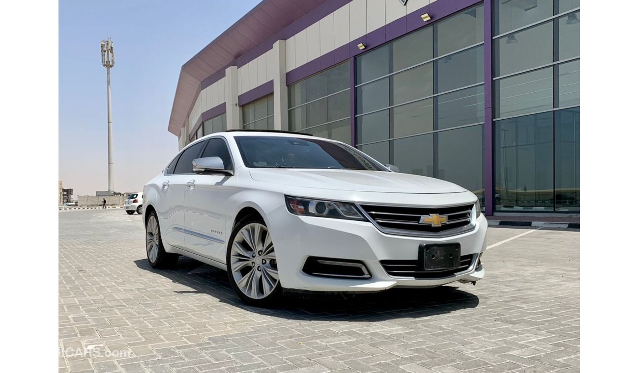 Chevrolet Impala LTZ