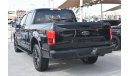 Ford F-150 FORD F150 LARIAT SUPER CREW 4WD