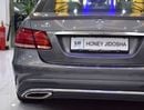 Mercedes-Benz E300 EXCELLENT DEAL for our Mercedes Benz E300 ( 2016 Model ) in Gray Color GCC Specs