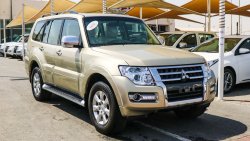 Mitsubishi Pajero V6