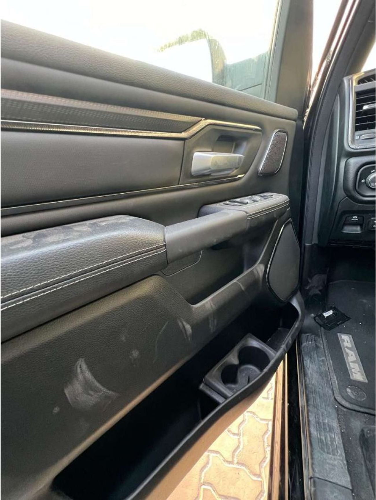 Dodge RAM