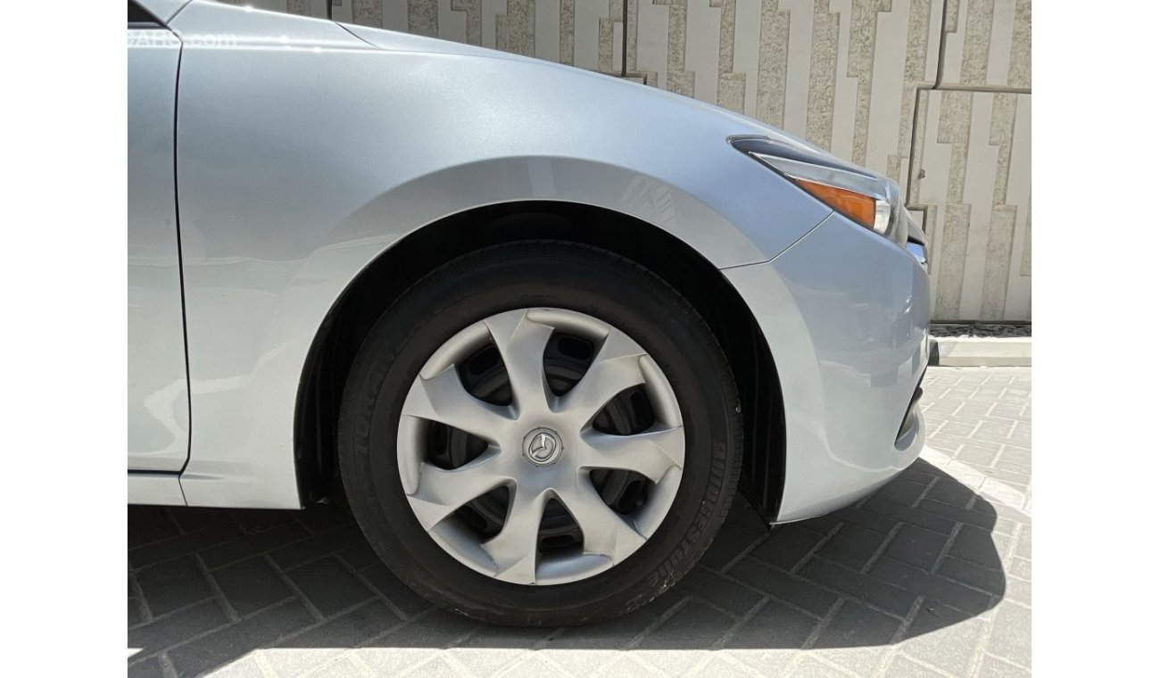 Mazda 3 1.6L | GCC | FREE 2 YEAR WARRANTY | FREE REGISTRATION | 1 YEAR COMPREHENSIVE INSURANCE