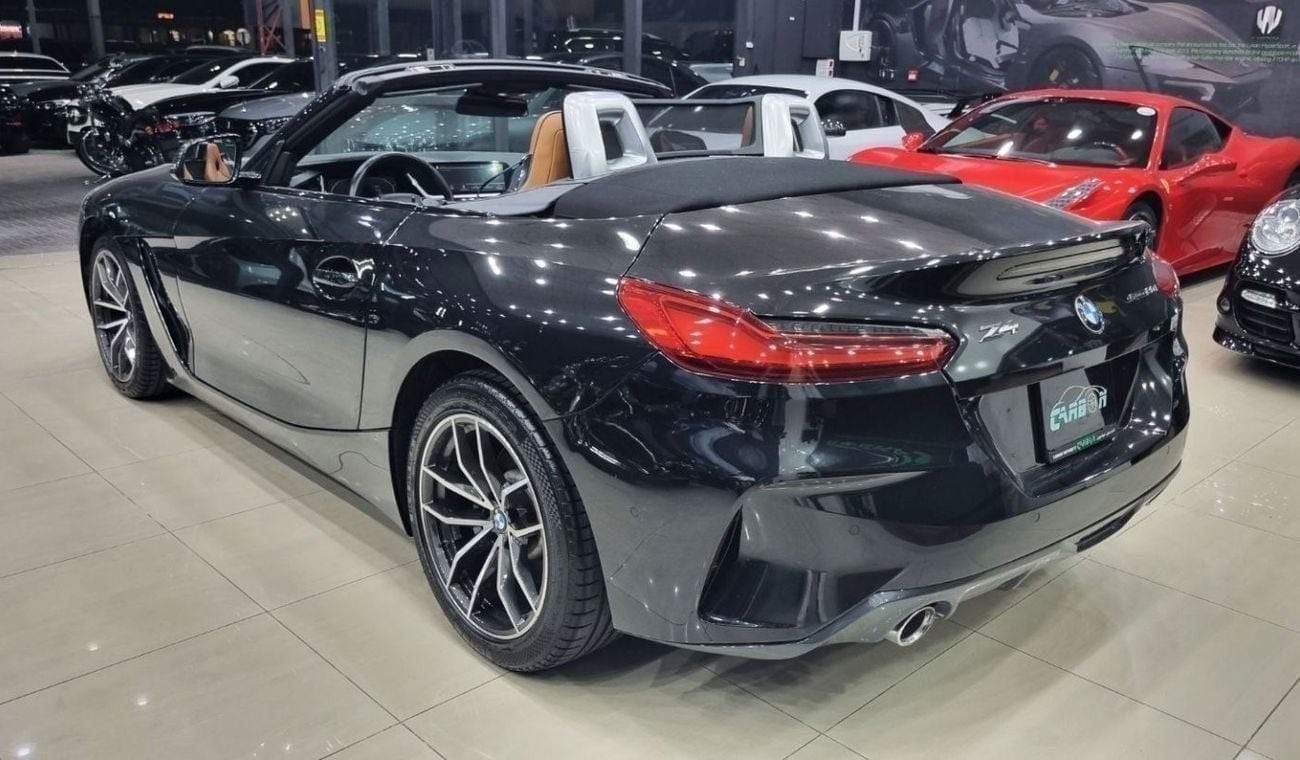 BMW Z4 sDrive 20i BMW Z4 2021 IN BEAUTIFUL CONDITION FOR 139K AED WITH 1 YEAR WARRANTY