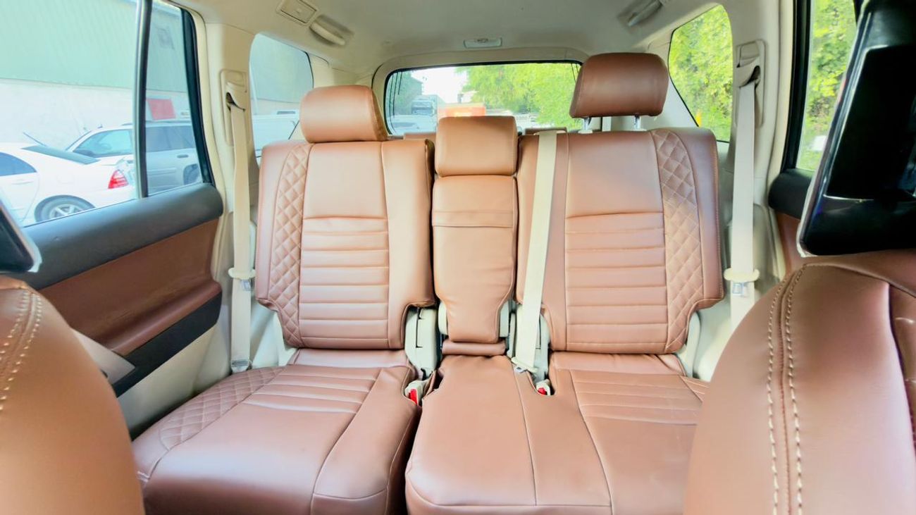 Toyota Prado MODIFIED TO 2023 MODEL | GR SPORTS GRILL INSTALLED |  BACK CAMERA | LHD | 2.7L PETROL | AUTOMATIC TR