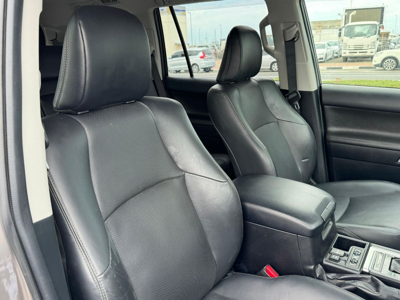 تويوتا برادو