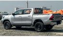 Toyota Hilux 2.4L DC 4WD TURBO DIESEL ACTIVE MT(EXPORT ONLY)