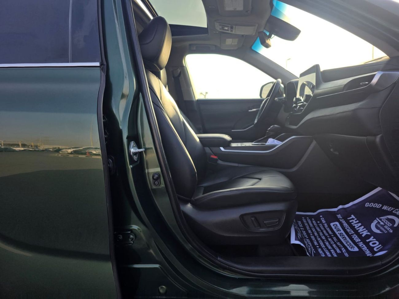 تويوتا هايلاندر 2.5L Hybrid XSE