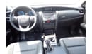 Toyota Fortuner 2023 Toyota Fortuner 2.4L Diesel 4x4