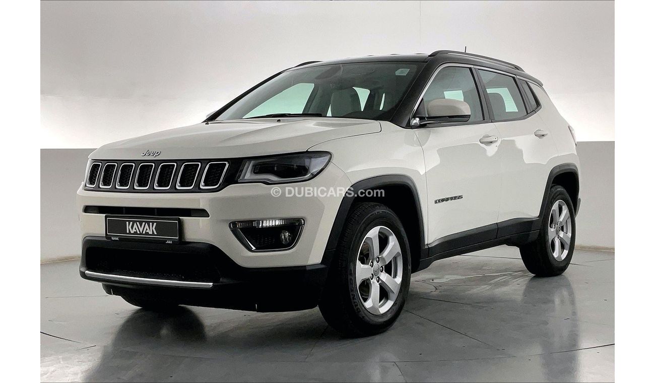 Jeep Compass Limited