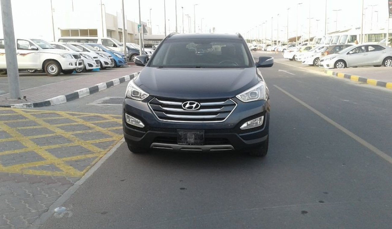 Hyundai Santa Fe