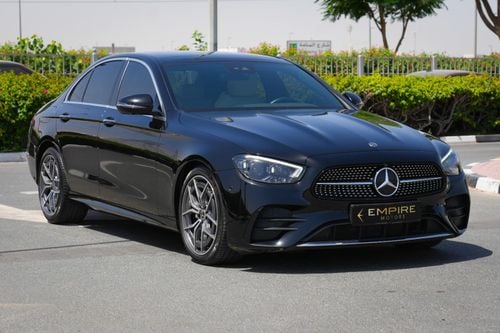 Mercedes Benz E200